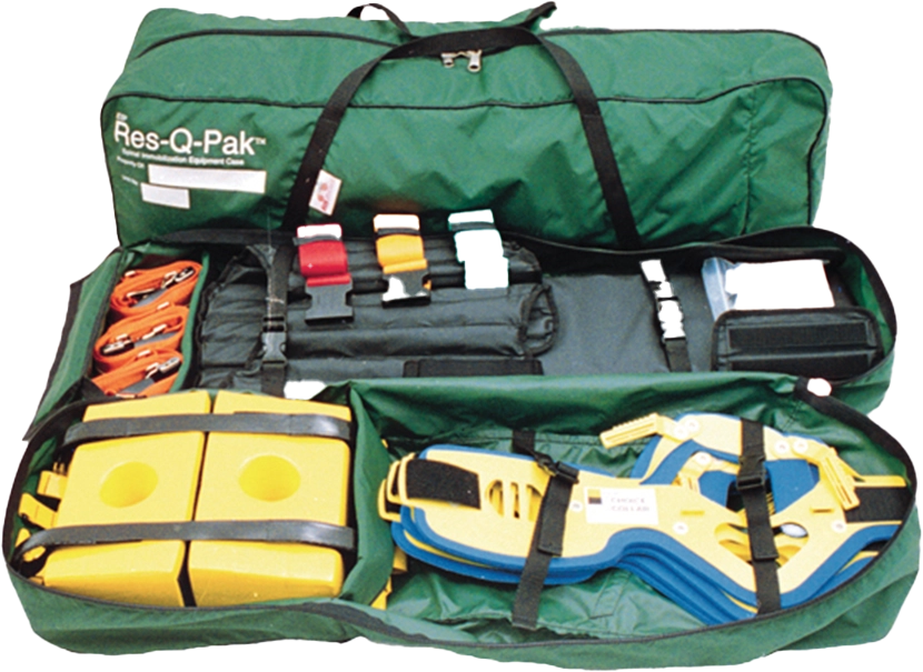 R & B Fabrication Bags and Packs Fire_Safety_USA RES-Q-PACK