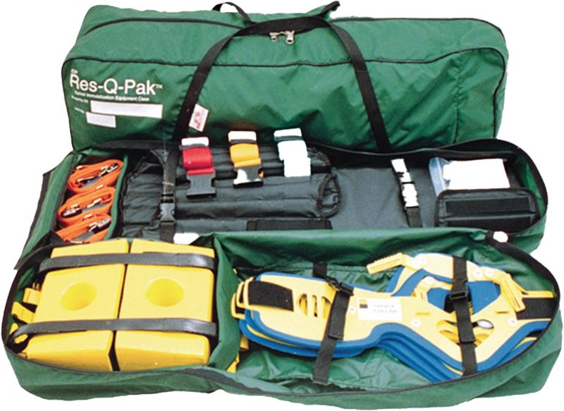 R & B Fabrication Bags and Packs Fire_Safety_USA RES-Q-PACK