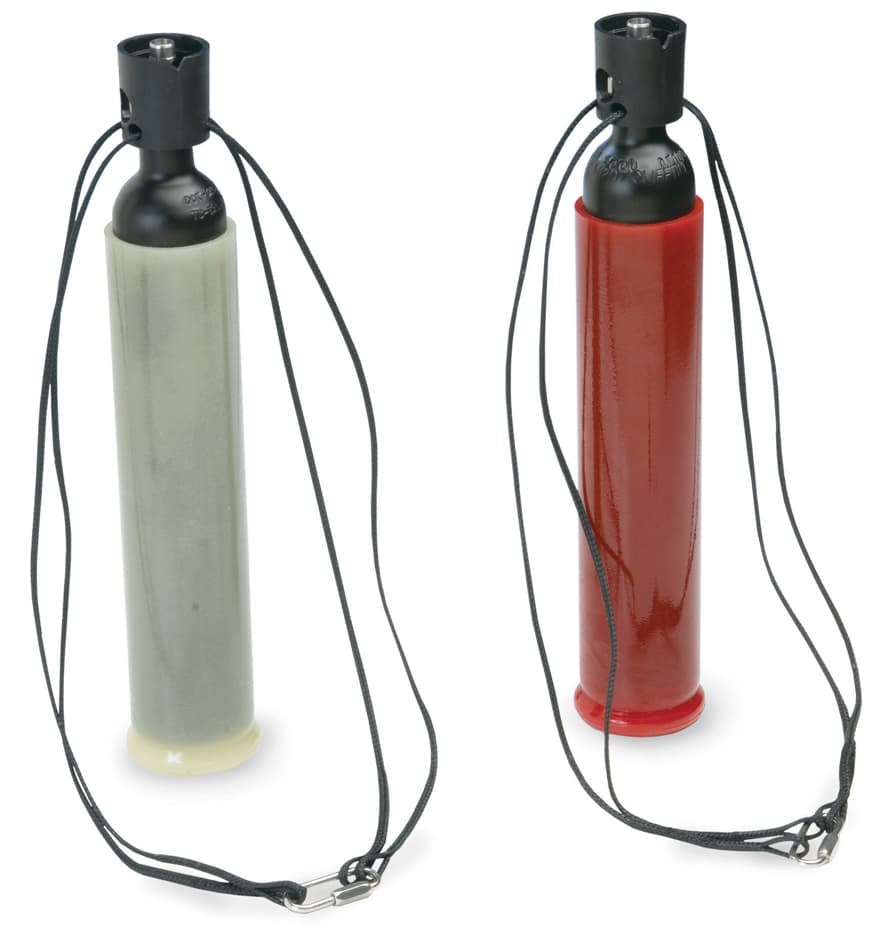 CMC Systems and Kits Fire_Safety_USA RESQMAX CO2 Capsules and Water Soluble Bobbins (5 Pack) Optional Equipment