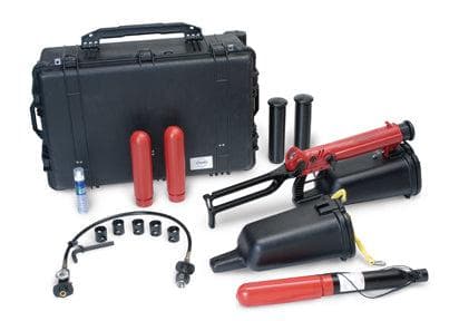 CMC Systems and Kits Fire_Safety_USA RESQMAX Complete Kit