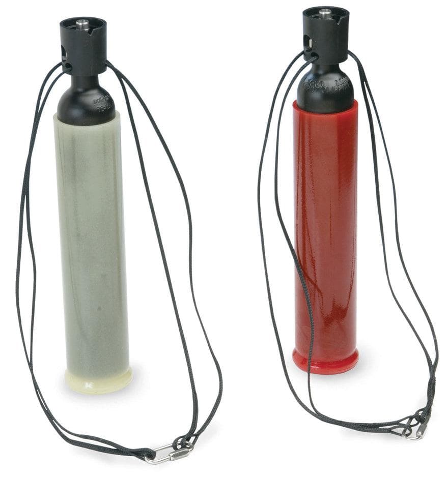 CMC Systems and Kits Fire_Safety_USA RESQMAX Streamline Training Projectile Optional Equipment
