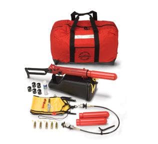 CMC Systems and Kits Fire_Safety_USA RESQMAX Swiftwater Rescue Kit