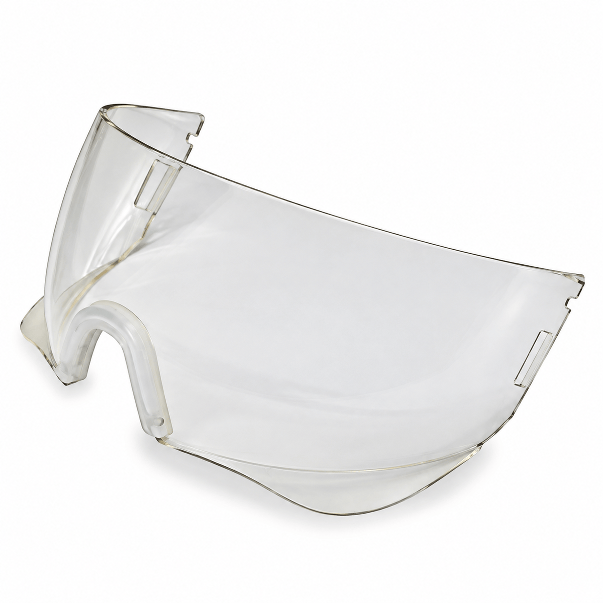 Bullard Accessories Fire_Safety_USA ReTrak Visor and Nose Guard