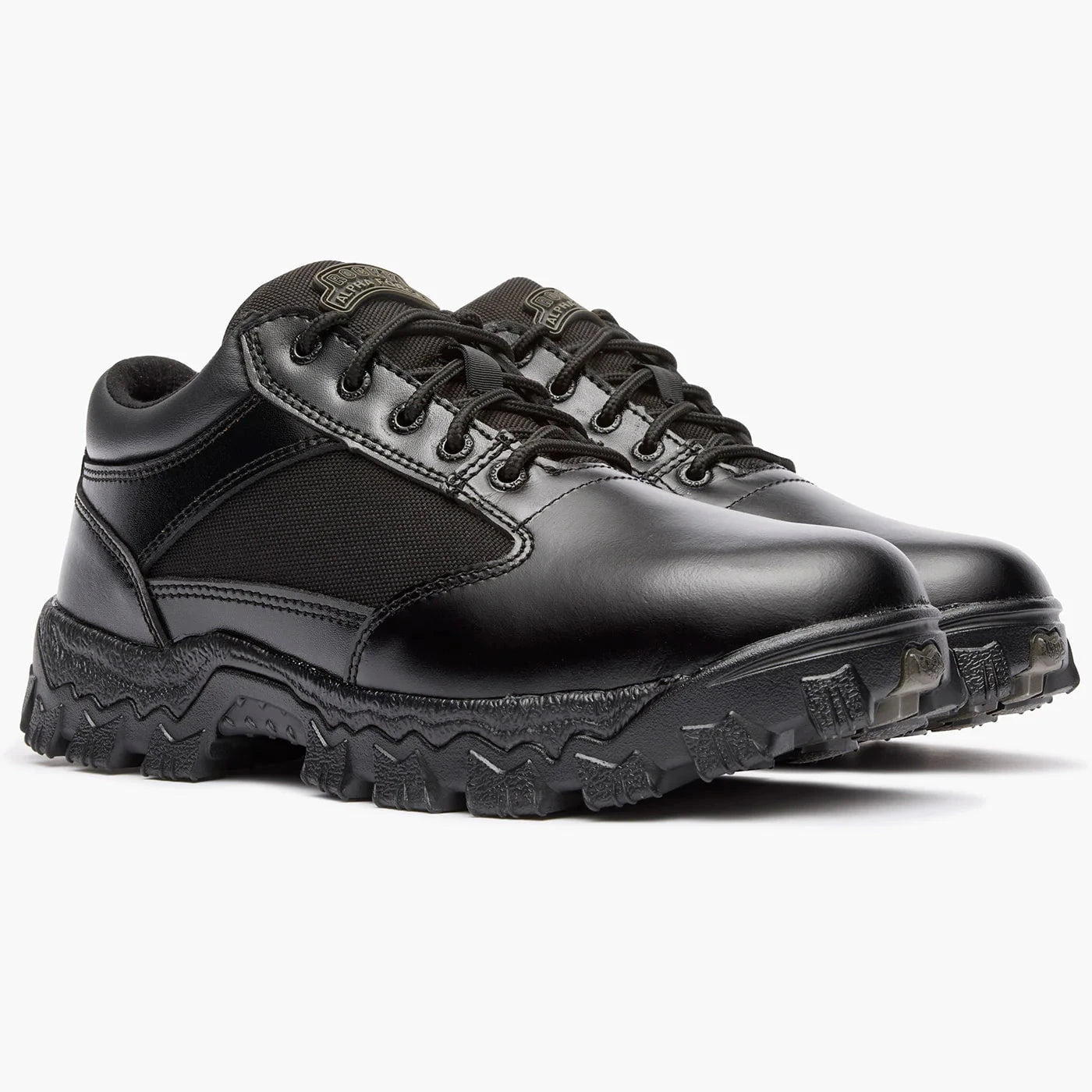 Rocky Boots Fire_Safety_USA Rocky Alpha Force Oxford Shoe