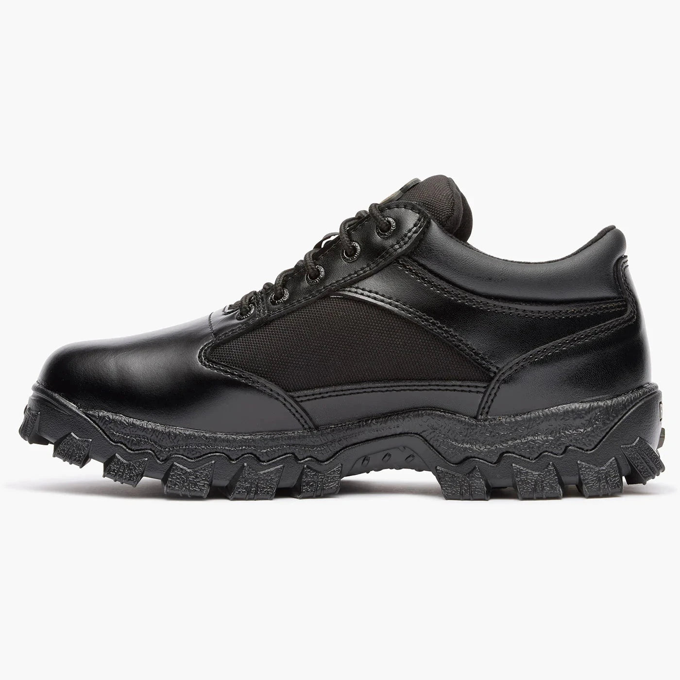 Rocky Boots Fire_Safety_USA Rocky Alpha Force Oxford Shoe