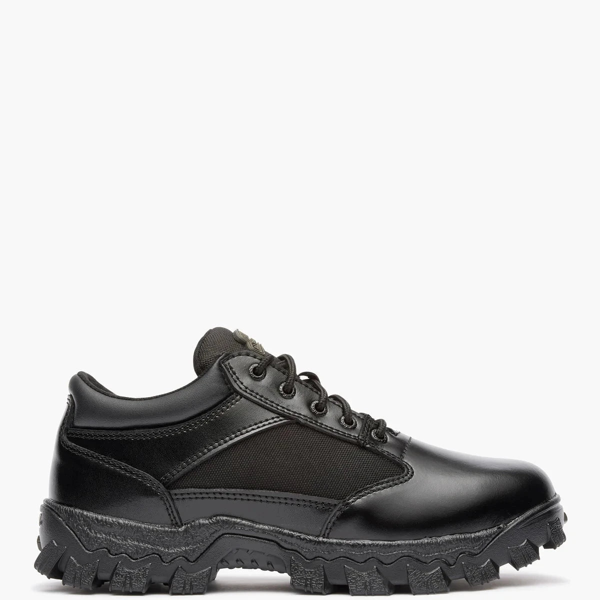Rocky Boots Fire_Safety_USA Rocky Alpha Force Oxford Shoe