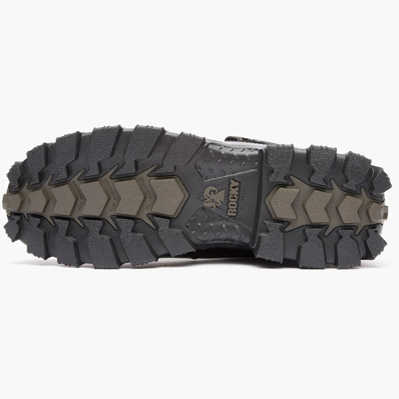 Rocky Boots Fire_Safety_USA Rocky Alpha Force Waterproof Public Service Boot