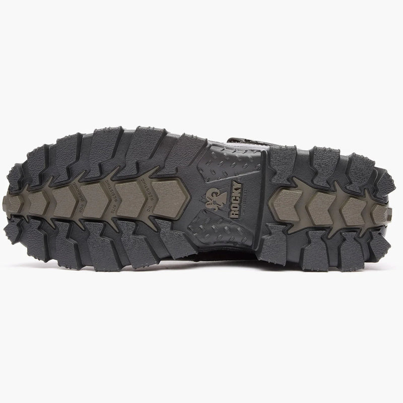 Rocky Boots Fire_Safety_USA Rocky Alpha Force Waterproof Public Service Boot