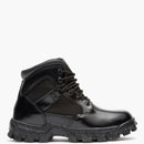 Rocky Uniform Boots Fire_Safety_USA Rocky Alpha Force Women's Waterproof Public Service Boot