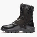 Rocky Boots Fire_Safety_USA Rocky Alpha Force Zipper Waterproof Public Service Boot