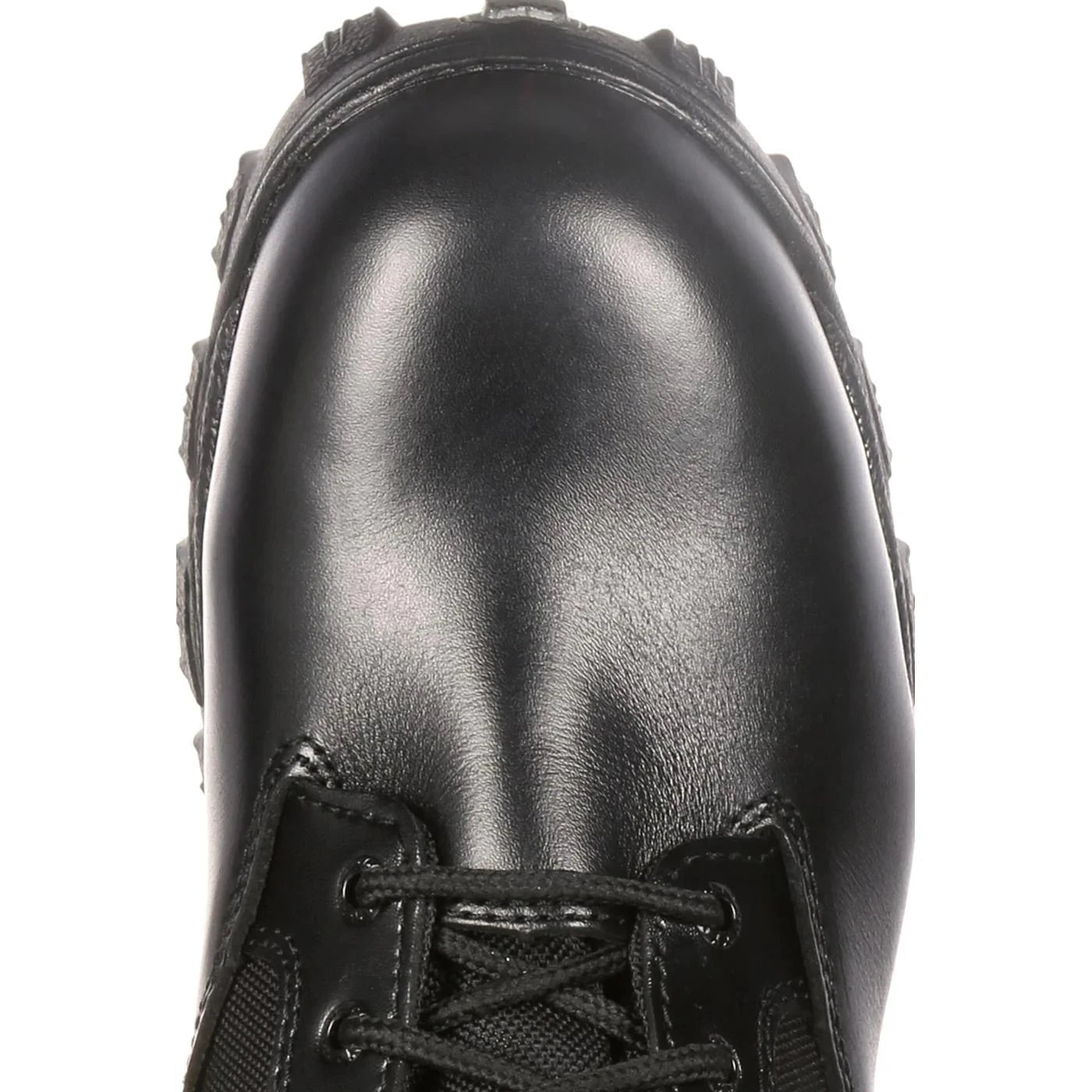 Rocky Uniform Boots Fire_Safety_USA Rocky AlphaForce Zipper Composite Toe Public Service Boot