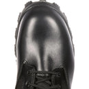 Rocky Uniform Boots Fire_Safety_USA Rocky AlphaForce Zipper Composite Toe Public Service Boot