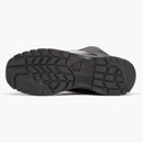 Rocky Uniform Boots Fire_Safety_USA Rocky Cadet 6" Black Side Zip Public Service Boot