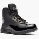 Rocky Uniform Boots Fire_Safety_USA Rocky Cadet 6" Black Side Zip Public Service Boot