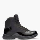 Rocky Uniform Boots Fire_Safety_USA Rocky Cadet 6" Black Side Zip Public Service Boot