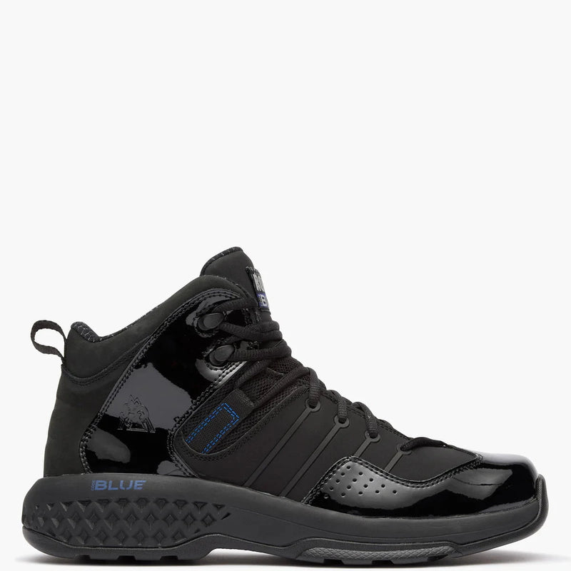 Rocky Uniform Boots Fire_Safety_USA Rocky Code Blue 5" Sport Public Service Boot