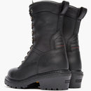 Rocky Boots Fire_Safety_USA Rocky Code Red Hotshot Logger Fire Boot