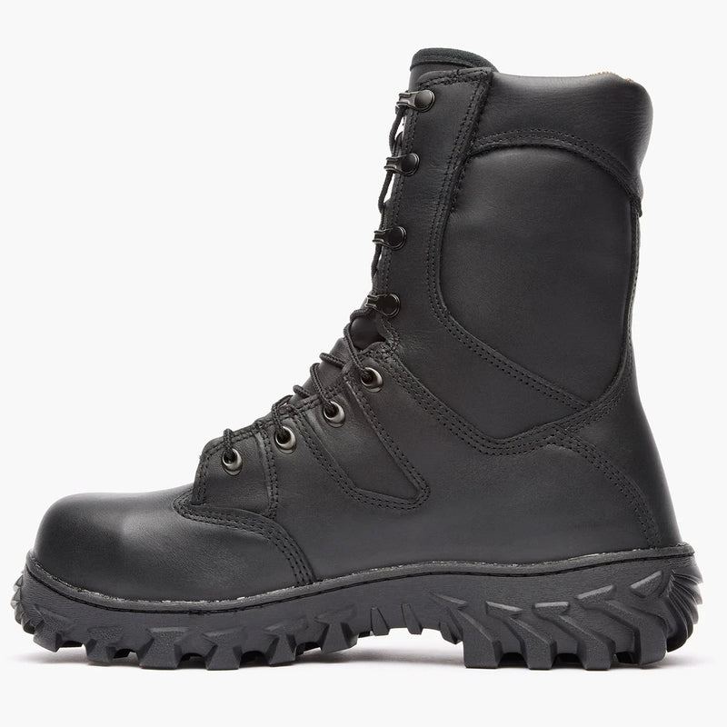 Rocky Boots Fire_Safety_USA Rocky Code Red Rescue NFPA Rated Composite Toe Fire Boot