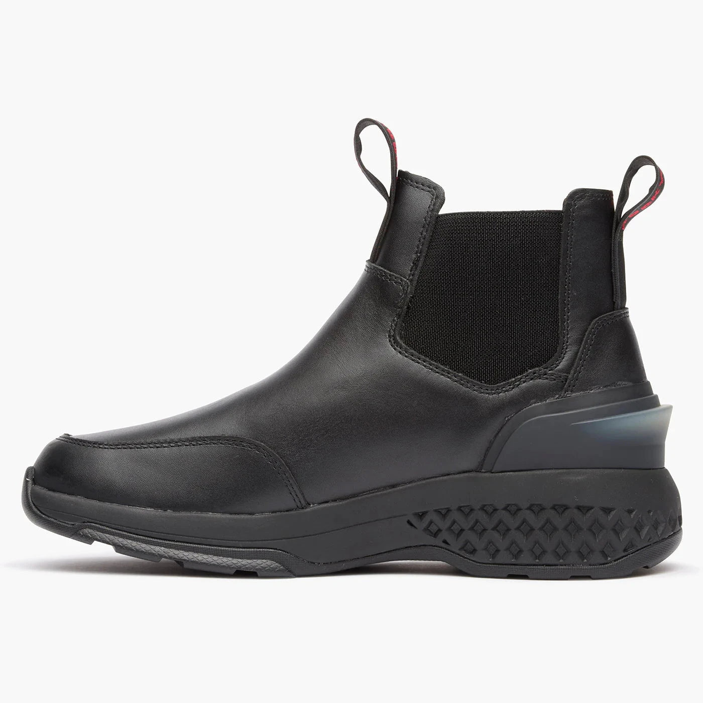 Rocky Boots Fire_Safety_USA Rocky Code Red Station Slip-On Boot