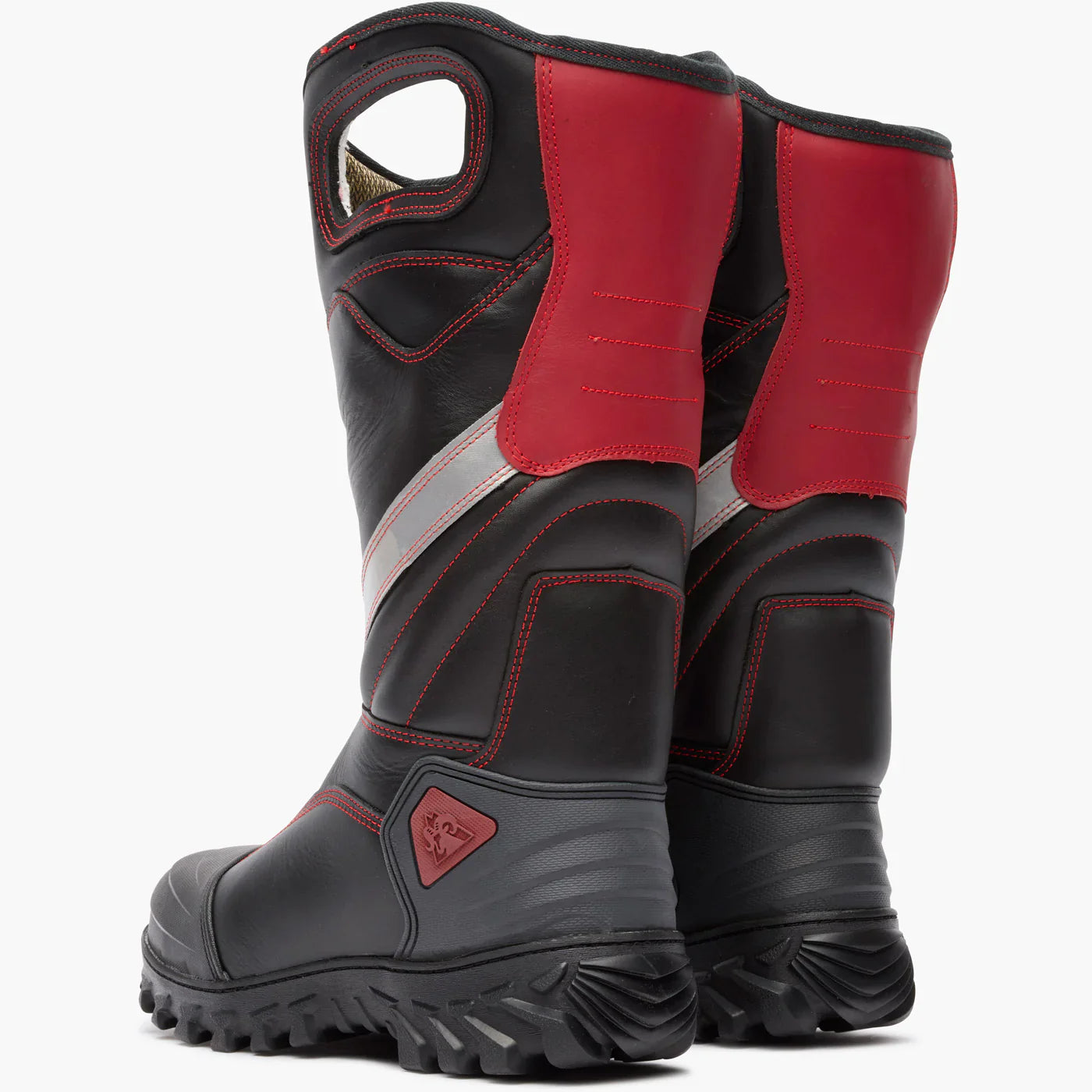 Rocky Code Red Structure NFPA Rated Composite Toe Fire Boot