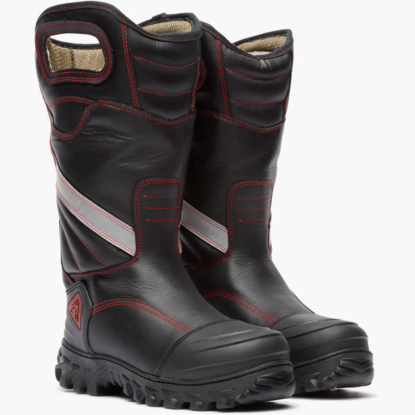 Rocky Code Red Structure NFPA Rated Composite Toe Fire Boot