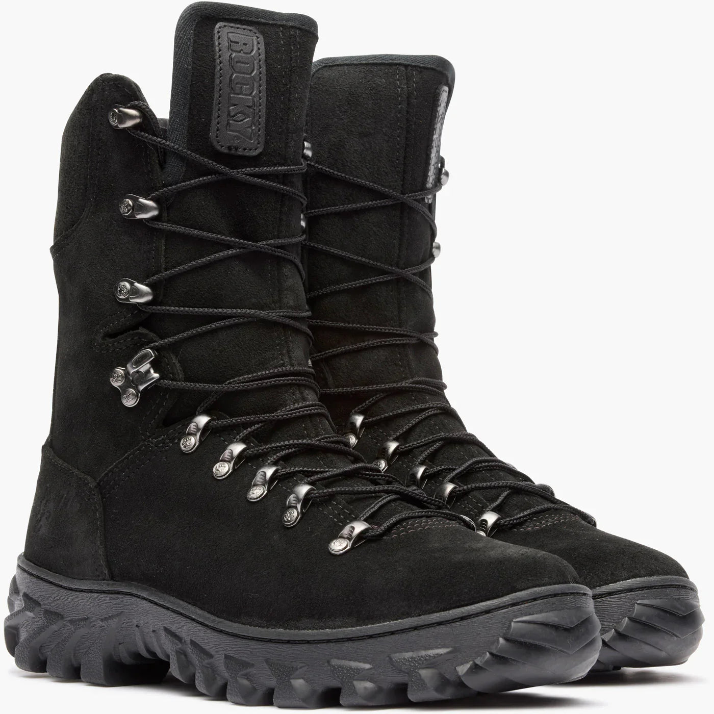 Rocky Boots Fire_Safety_USA Rocky Code Red Wildlands 77 Fire Boot
