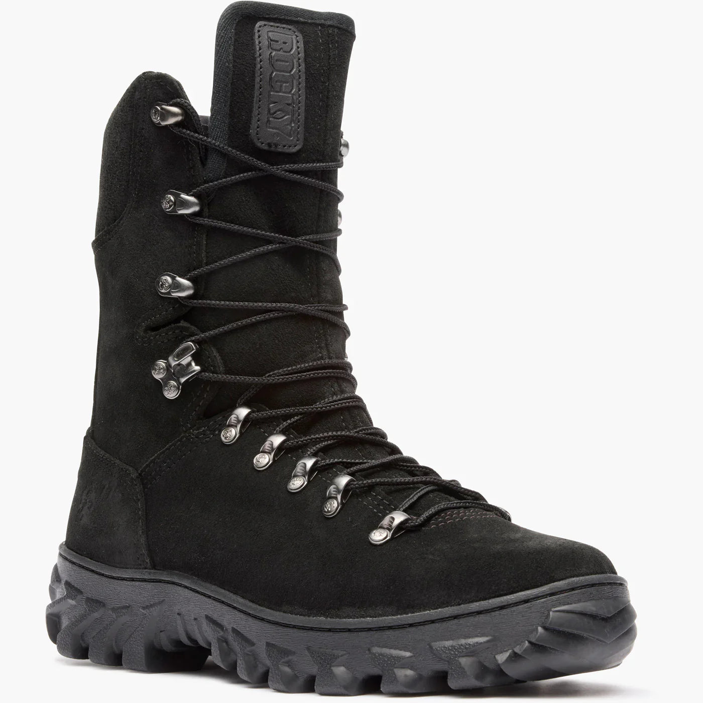 ゆーん様rocky mountain M-51 NYLON Rocky Code Red Wildlands 77 Fire Boot