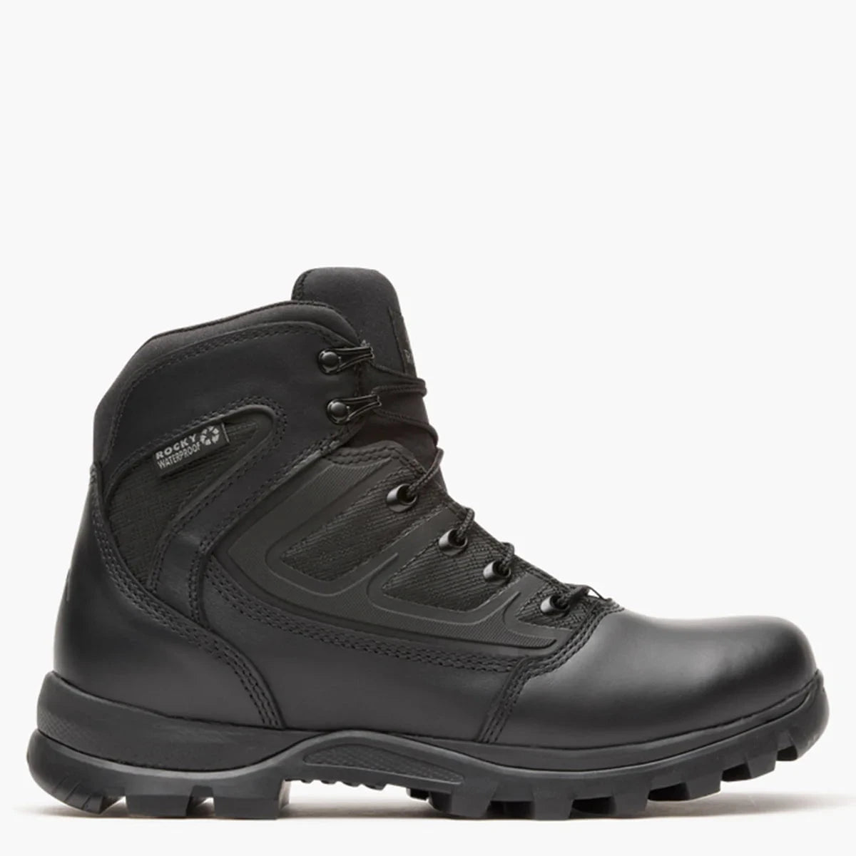 Rocky Uniform Boots Fire_Safety_USA Rocky Enforcer 6” Composite Toe Public Service Boot