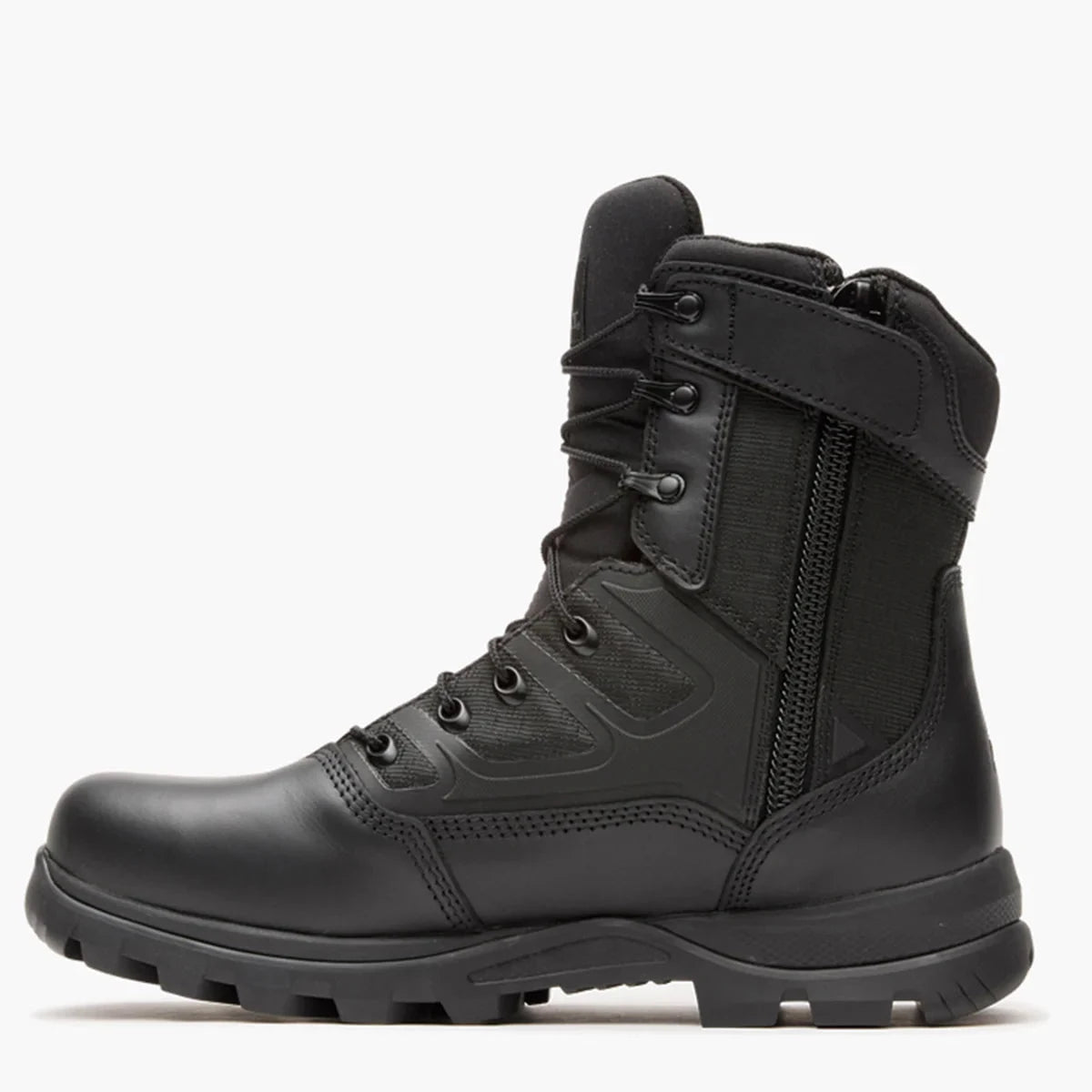 Rocky Uniform Boots Fire_Safety_USA Rocky Enforcer 8” Composite Toe Public Service Boot