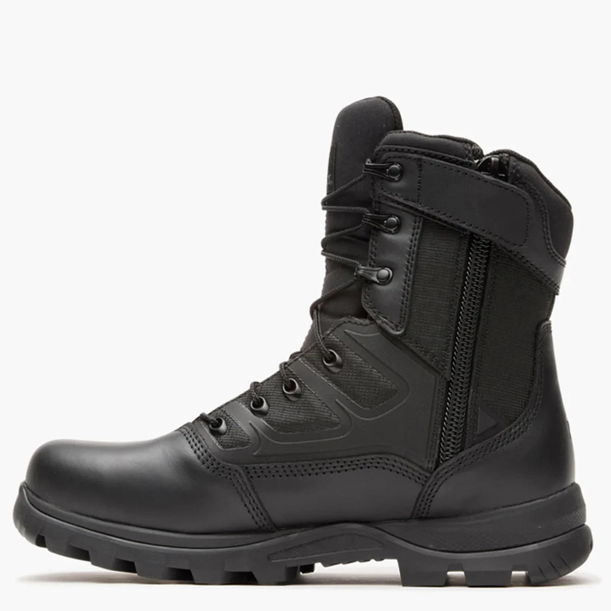 Rocky Uniform Boots Fire_Safety_USA Rocky Enforcer 8” Waterproof Public Service Boot