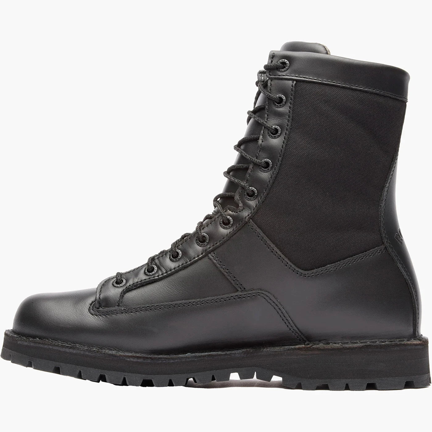 Rocky Boots Fire_Safety_USA Rocky Portland Lace-to-Toe Waterproof Public Service Boots