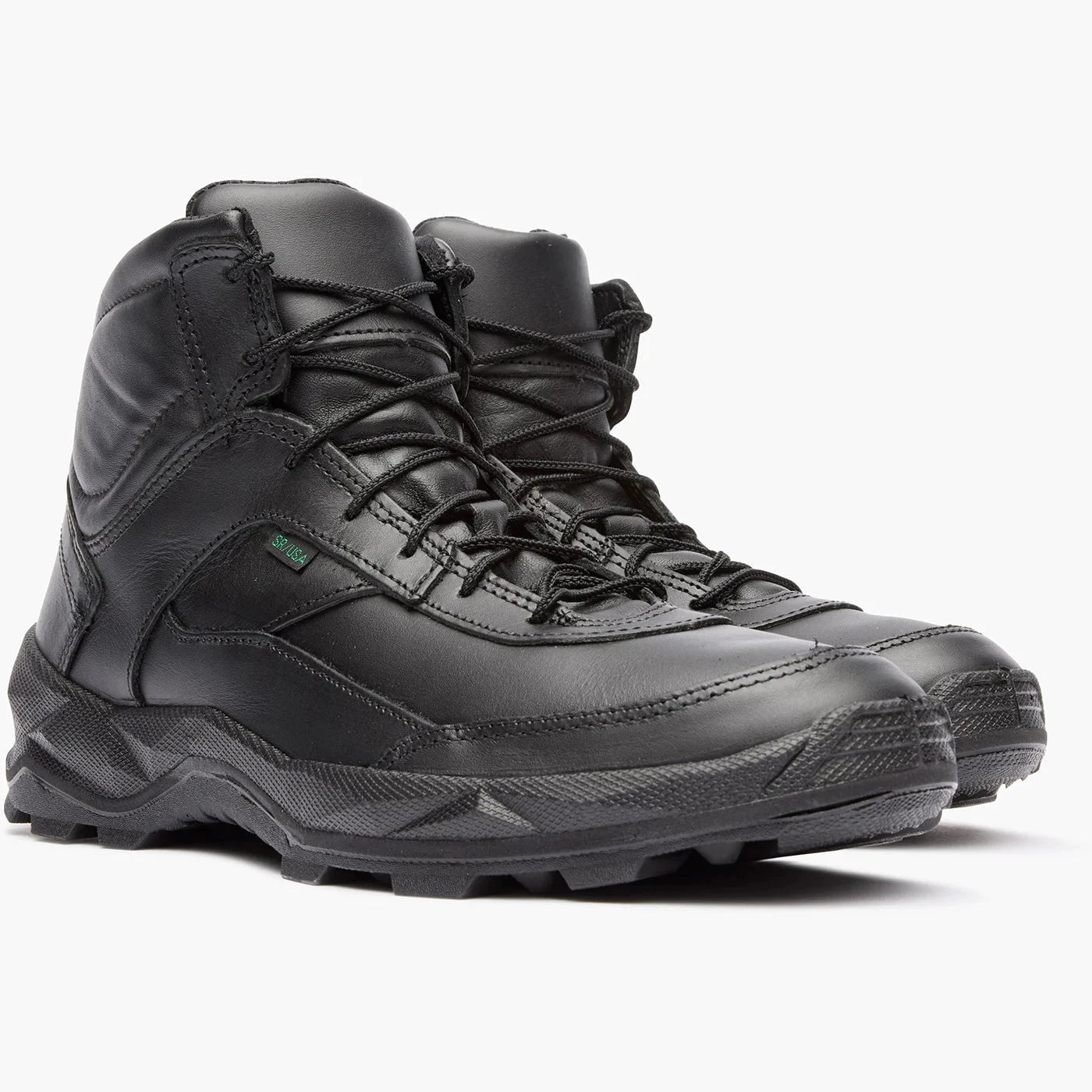 Rocky Uniform Boots Fire_Safety_USA Rocky Priority Duty Boot
