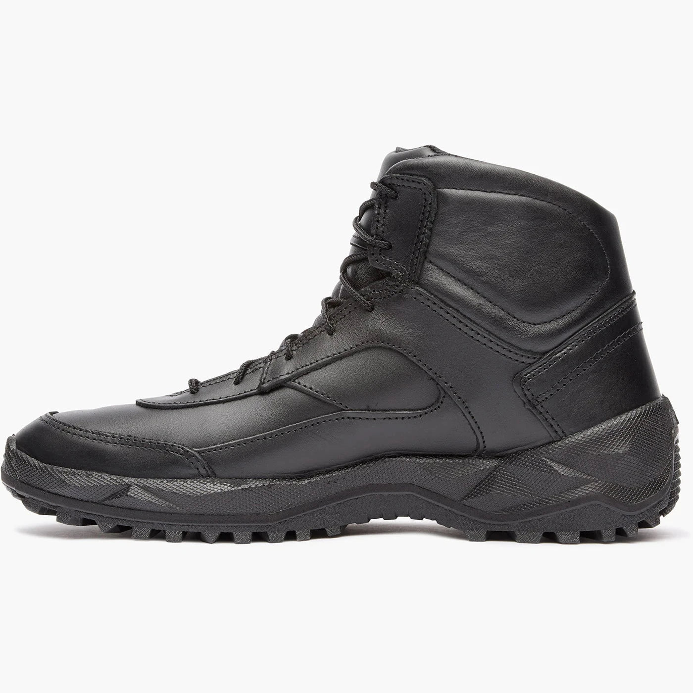 Rocky Uniform Boots Fire_Safety_USA Rocky Priority Duty Boot