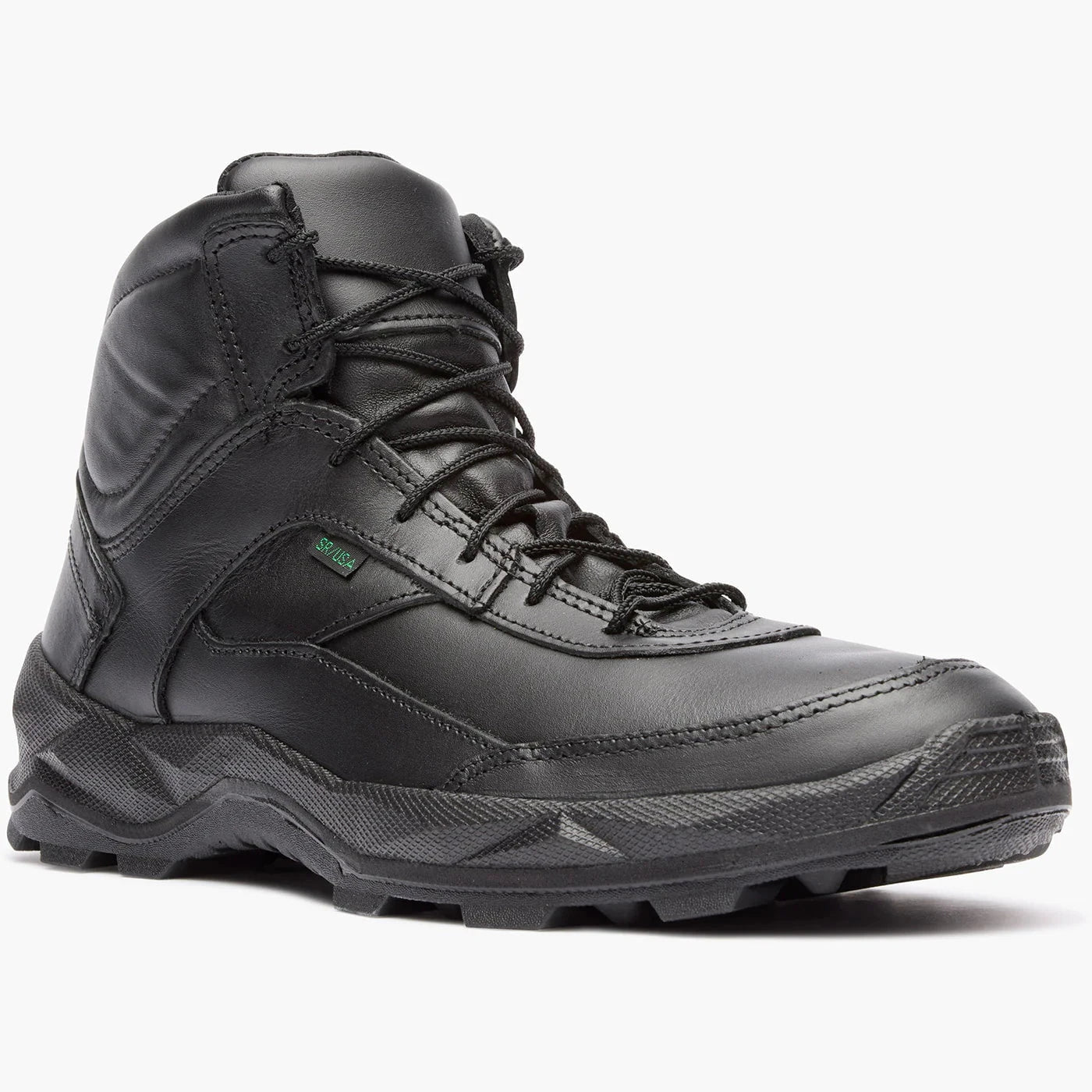 Rocky Uniform Boots Fire_Safety_USA Rocky Priority Duty Boot