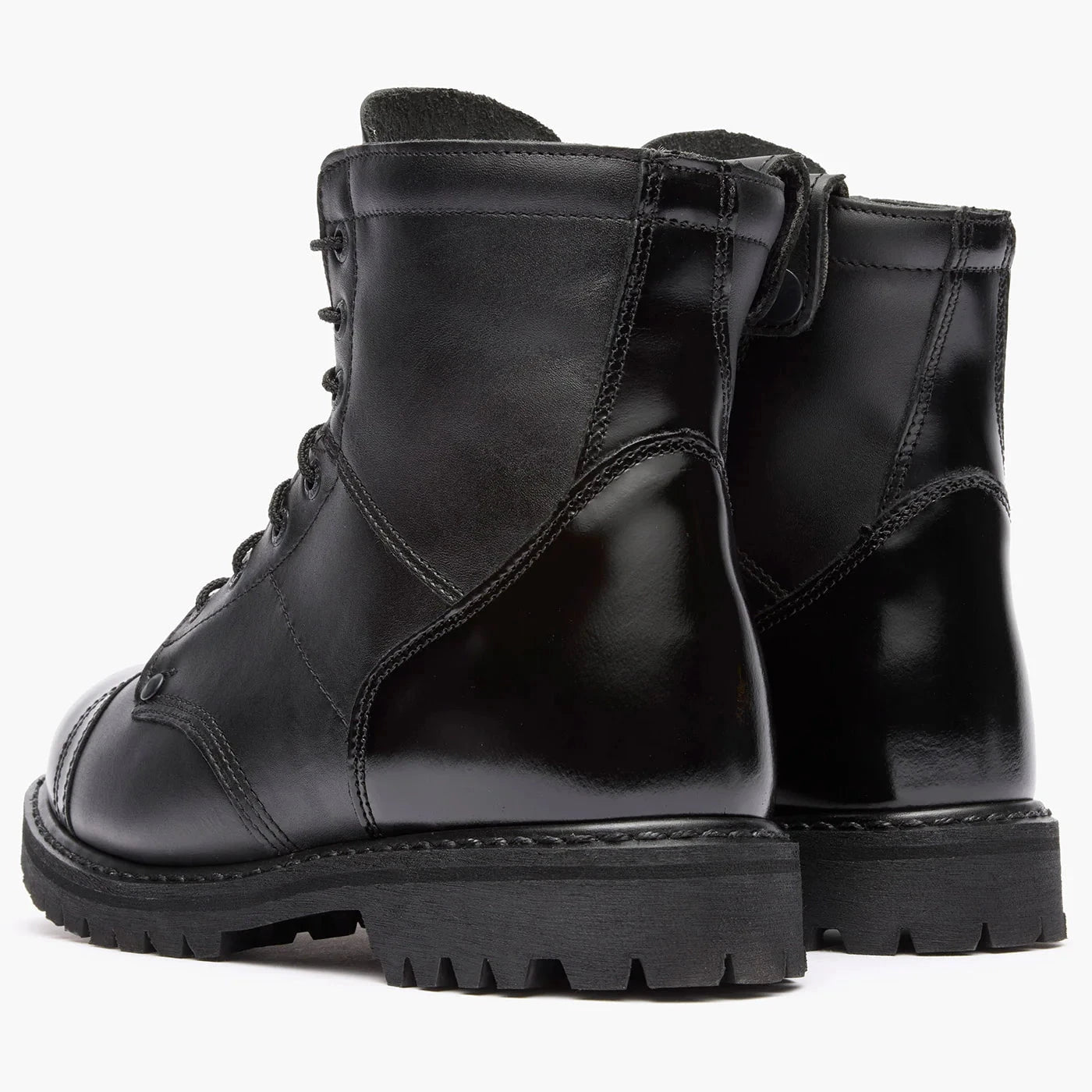Rocky Boots Fire_Safety_USA Rocky Side Zipper Jump Boot
