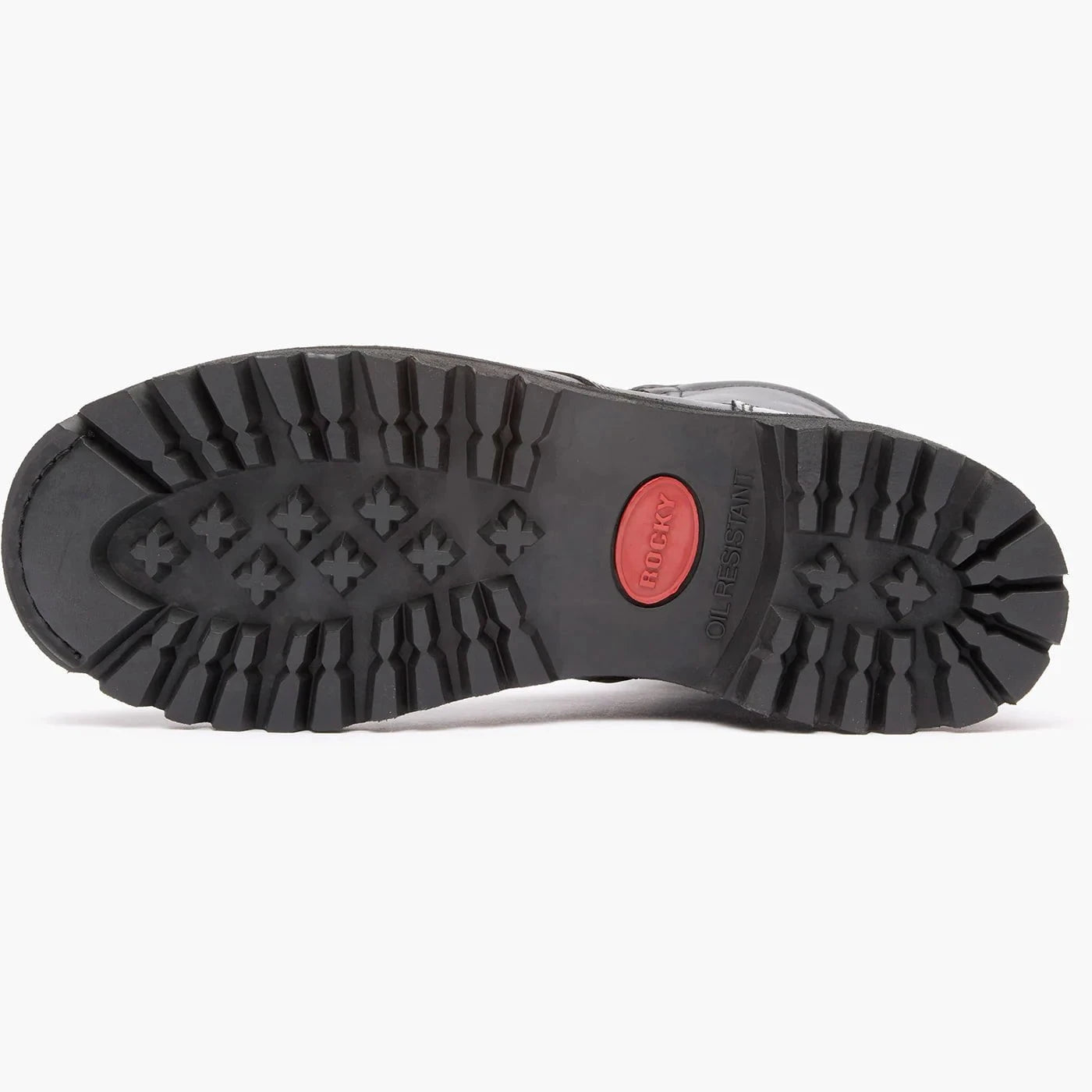 Rocky Boots Fire_Safety_USA Rocky Side Zipper Jump Boot
