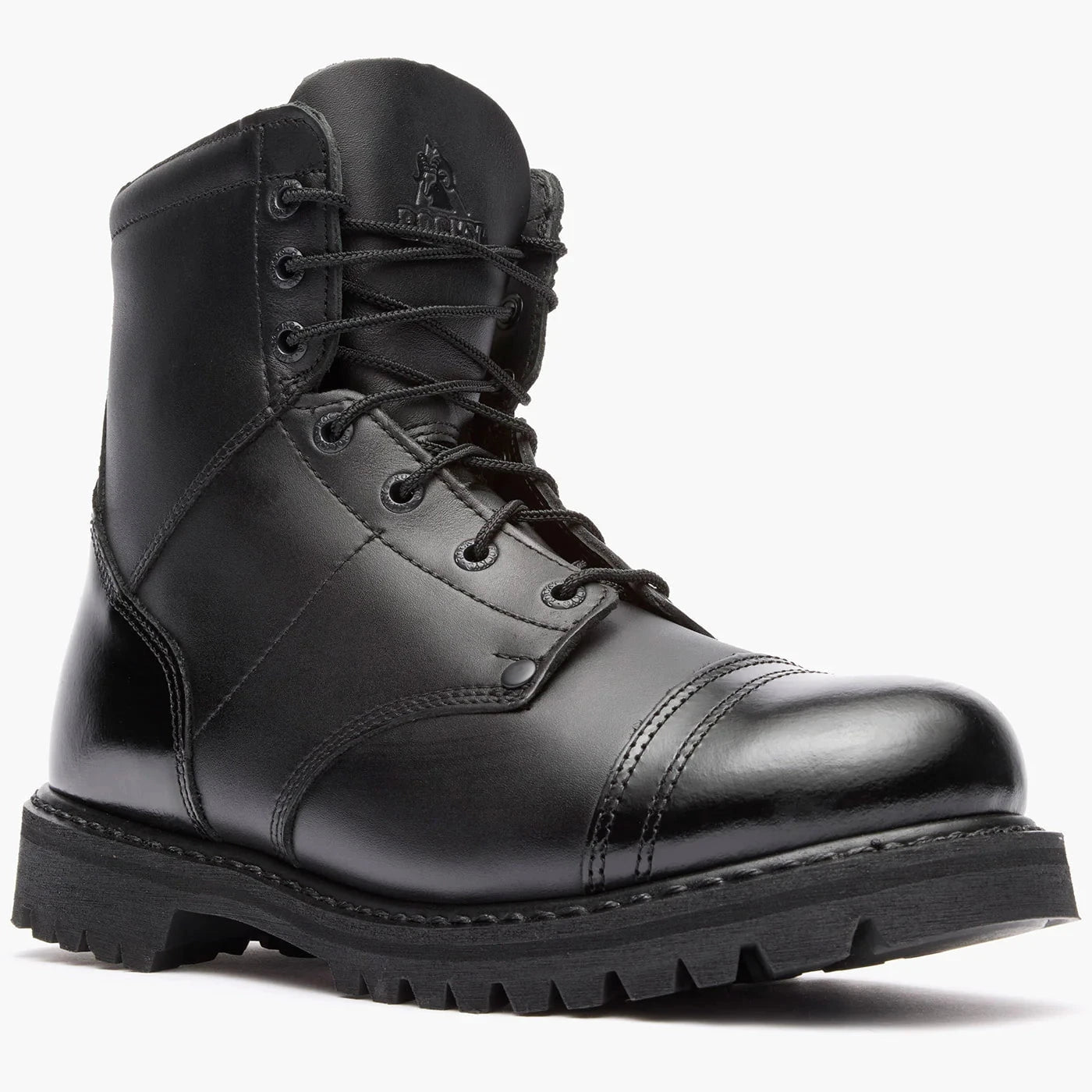 Rocky Boots Fire_Safety_USA Rocky Side Zipper Jump Boot