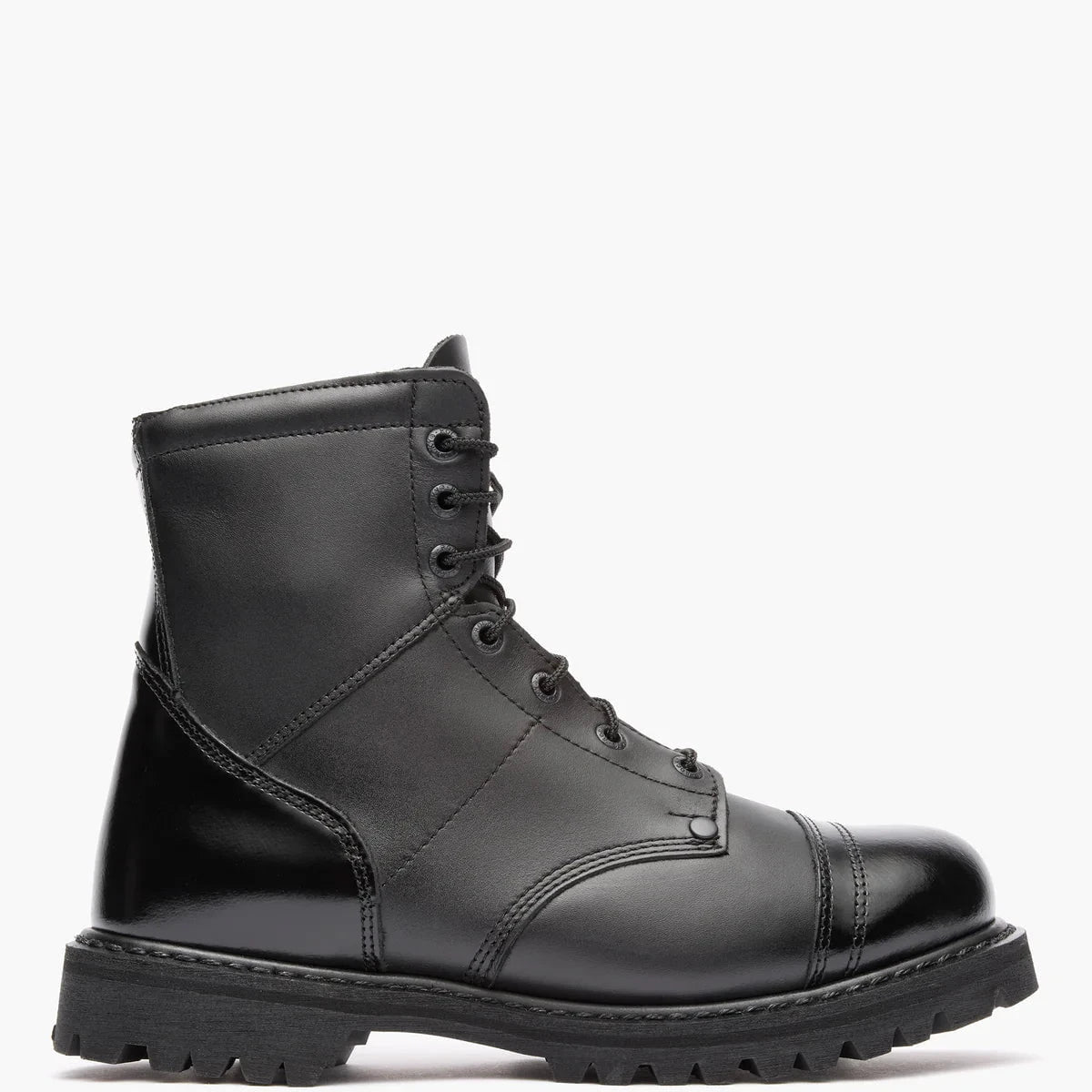 Rocky Boots Fire_Safety_USA Rocky Side Zipper Jump Boot