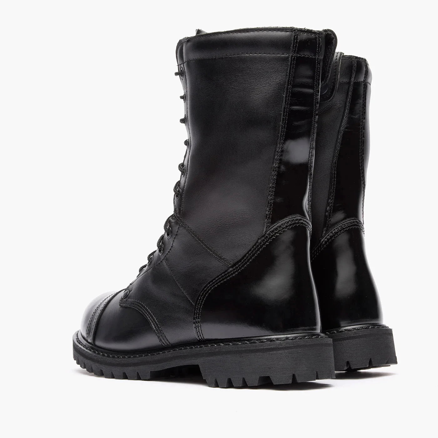 Rocky Boots Fire_Safety_USA Rocky Side Zipper Jump Boot