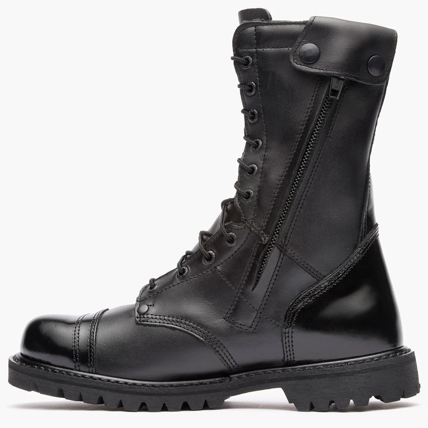 Rocky Boots Fire_Safety_USA Rocky Side Zipper Jump Boot
