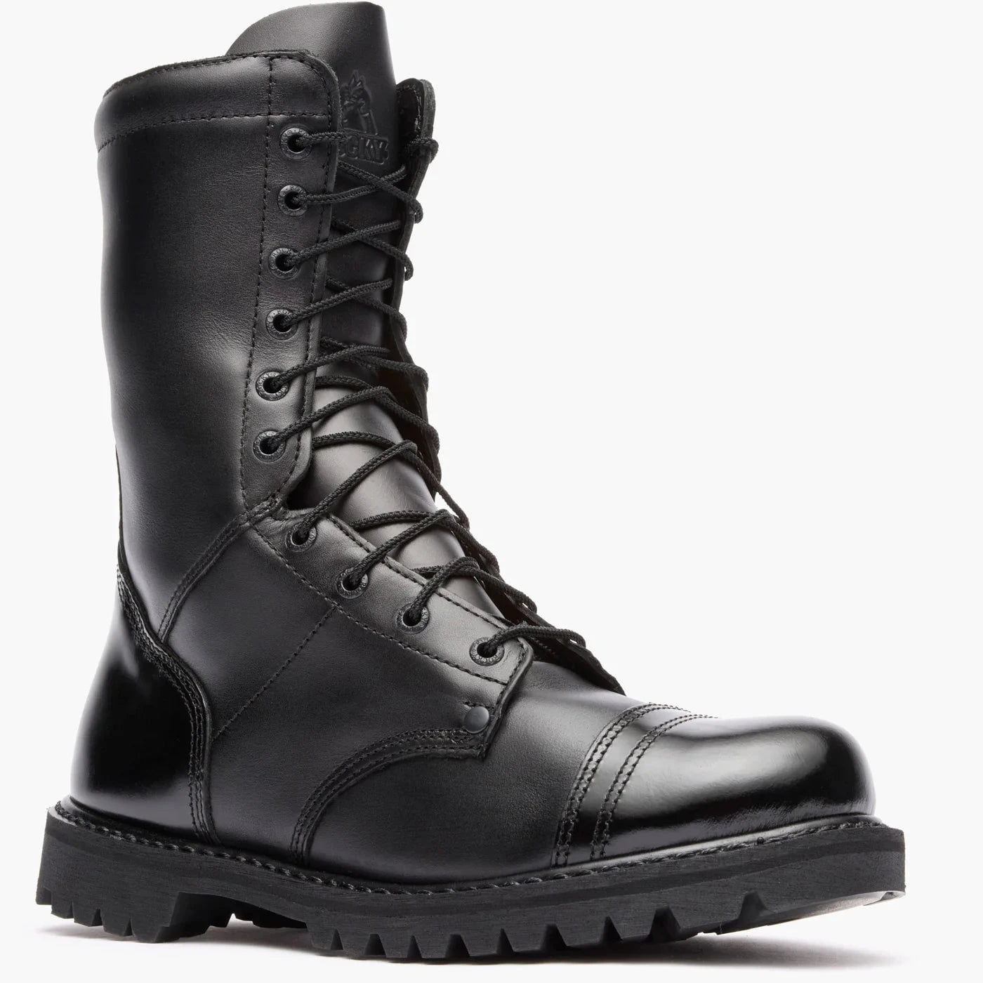 Rocky Boots Fire_Safety_USA Rocky Side Zipper Jump Boot