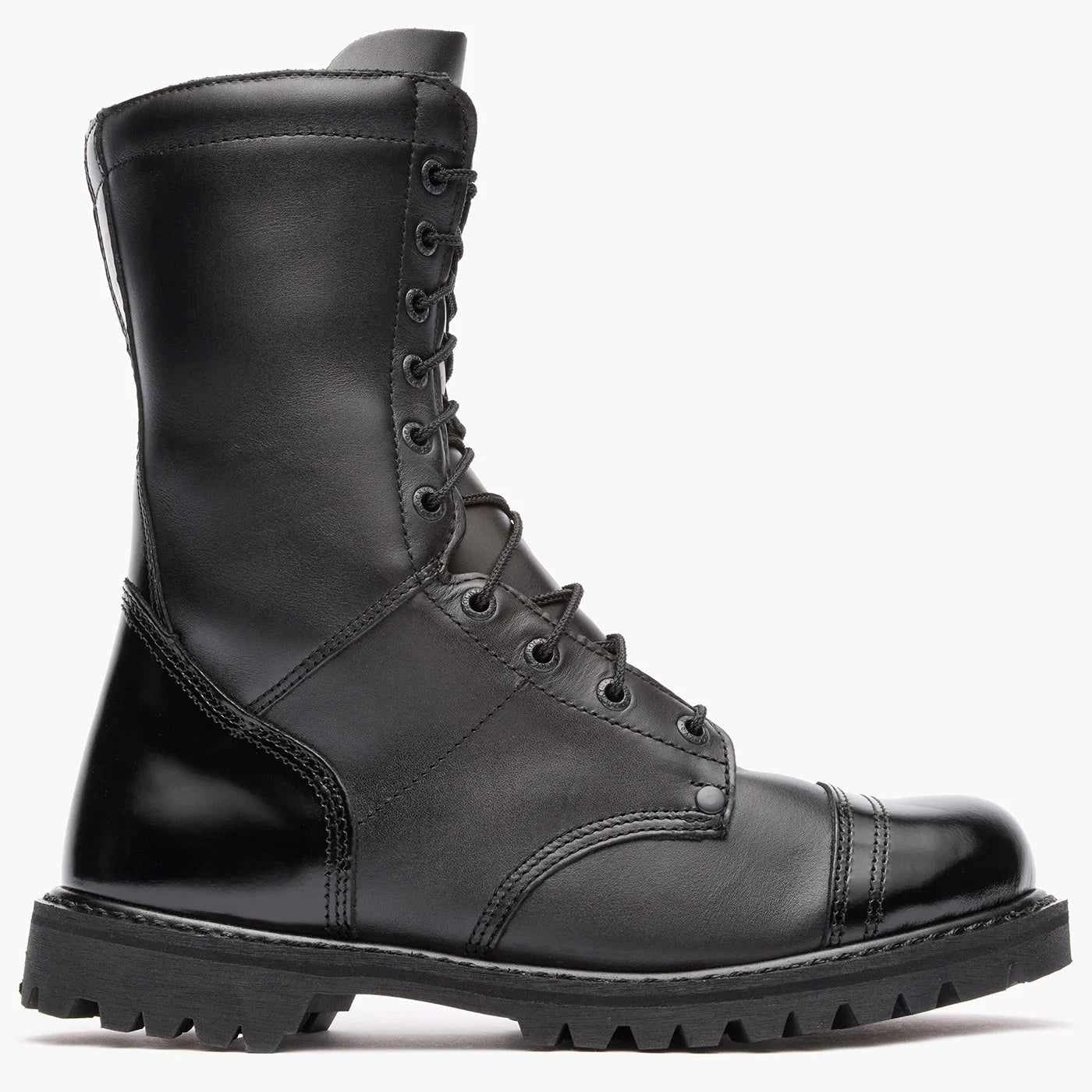 Rocky Boots Fire_Safety_USA Rocky Side Zipper Jump Boot
