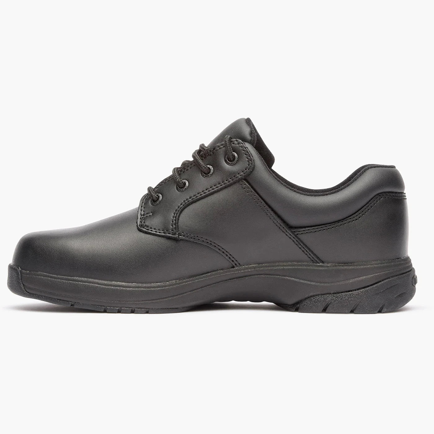 Rocky Boots Fire_Safety_USA Rocky SlipStop 911 Plain Toe Oxford Shoe