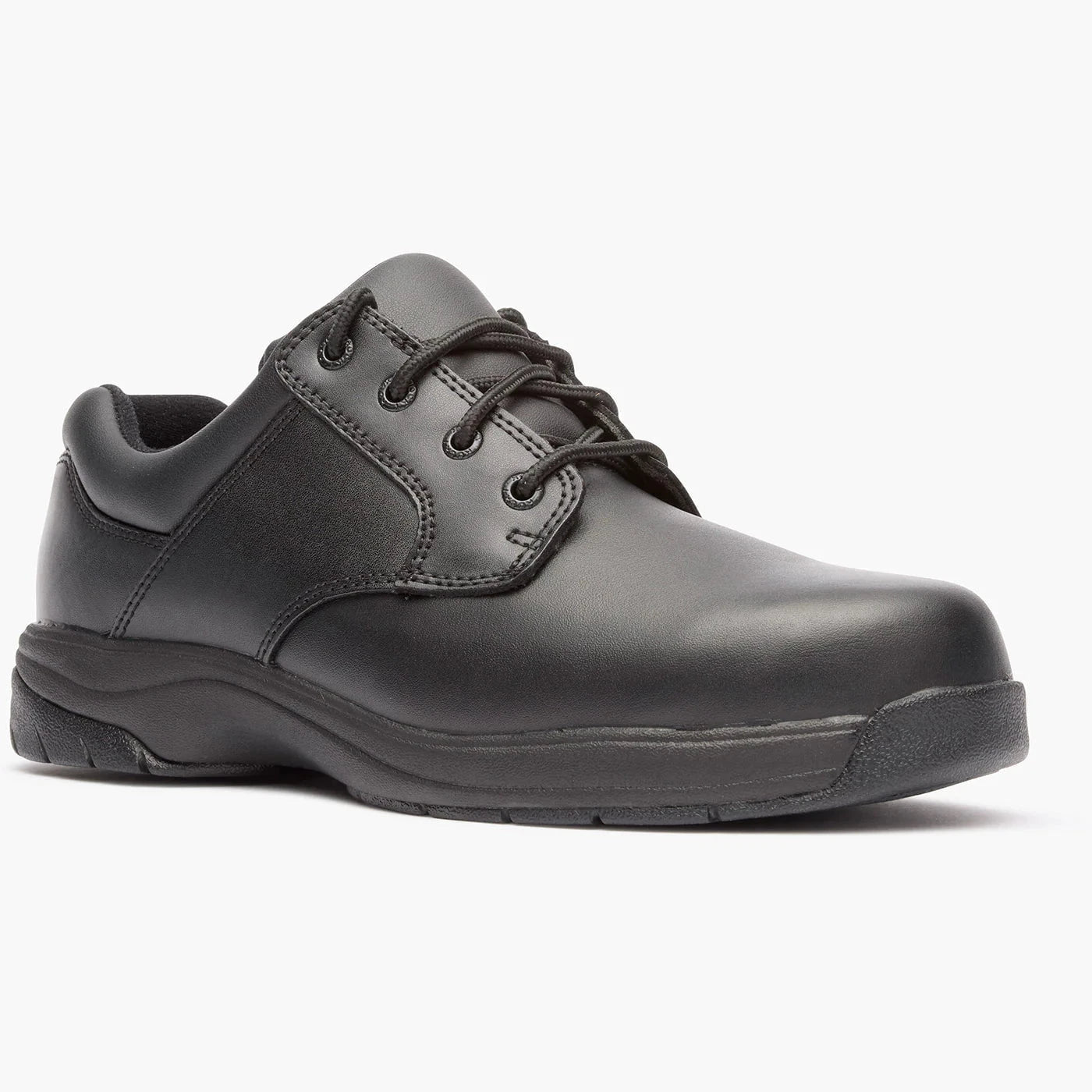 Rocky Boots Fire_Safety_USA Rocky SlipStop 911 Plain Toe Oxford Shoe