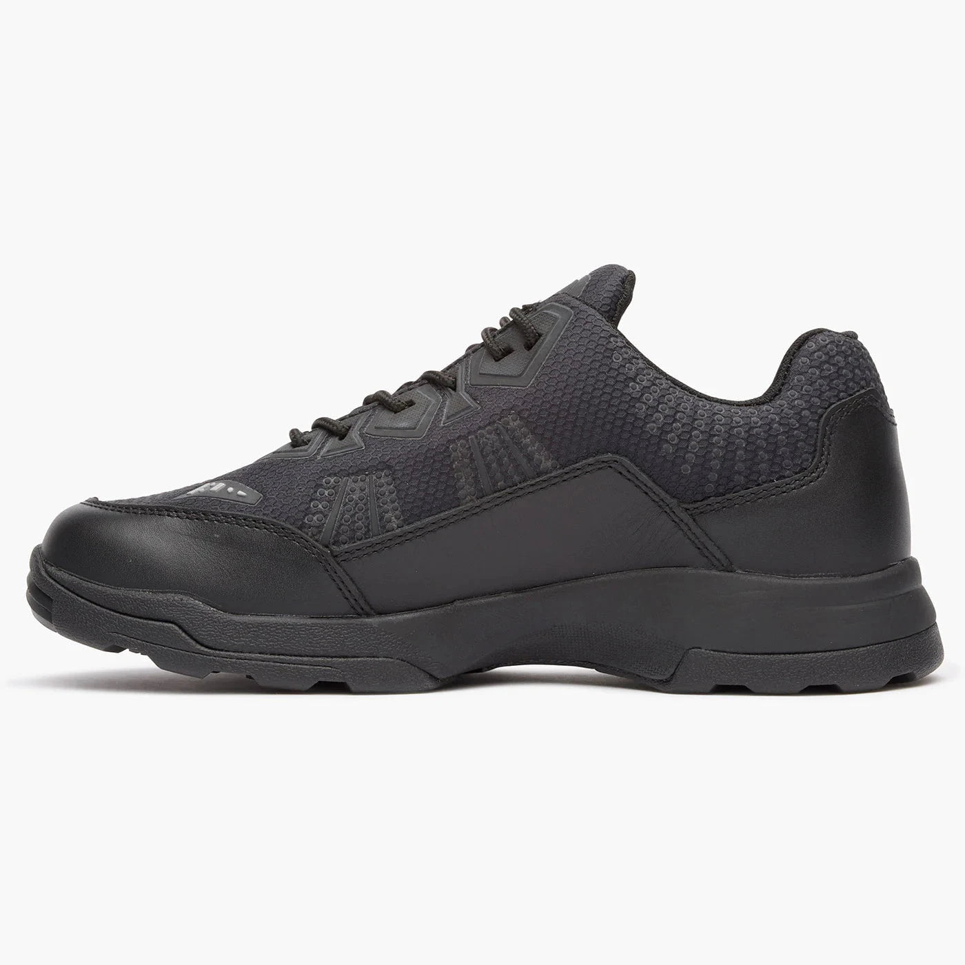 Rocky Uniform Boots Fire_Safety_USA Rocky Tac One Waterproof Public Service Oxford