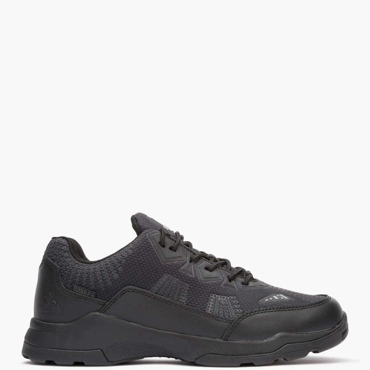 Rocky Uniform Boots Fire_Safety_USA Rocky Tac One Waterproof Public Service Oxford