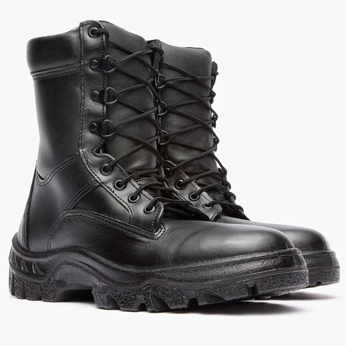 Rocky Uniform Boots Fire_Safety_USA Rocky TMC Public Service Boot