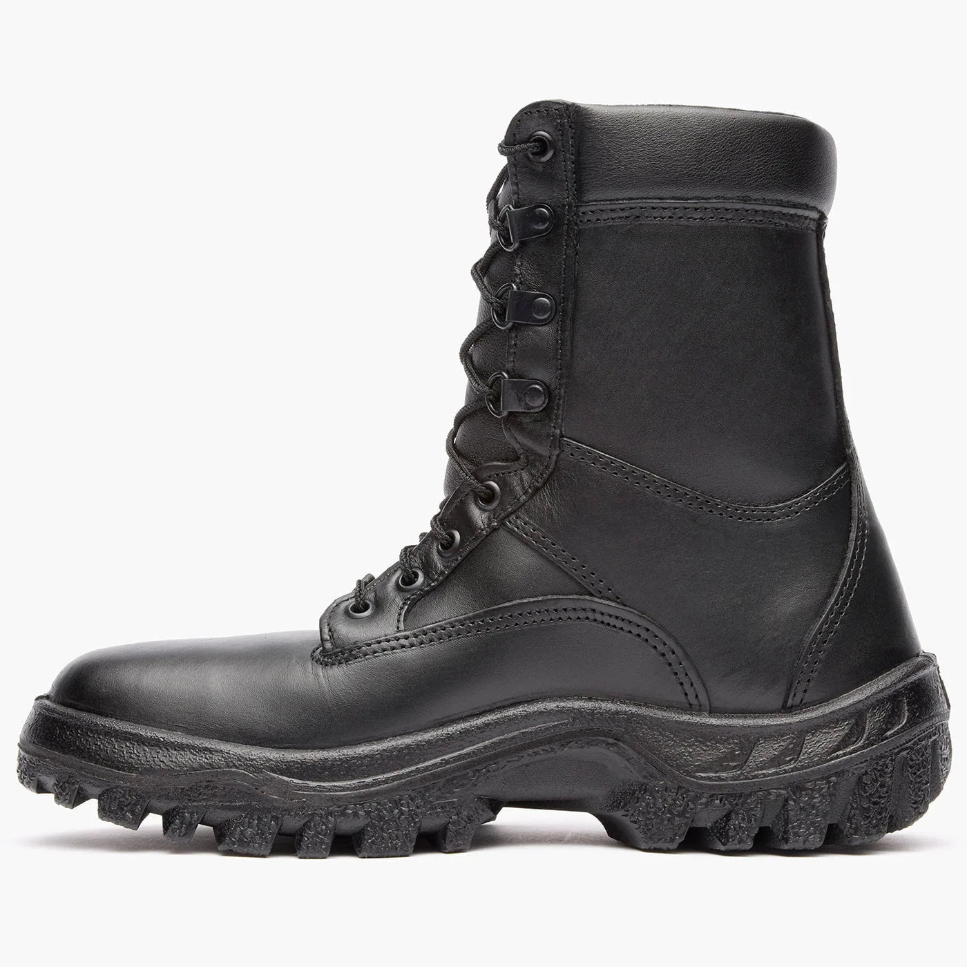 Rocky Uniform Boots Fire_Safety_USA Rocky TMC Public Service Boot