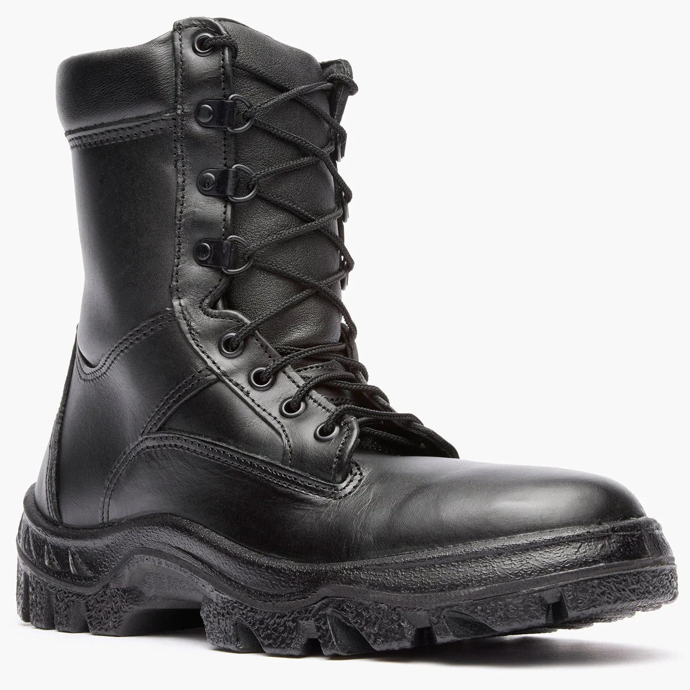 Rocky Uniform Boots Fire_Safety_USA Rocky TMC Public Service Boot