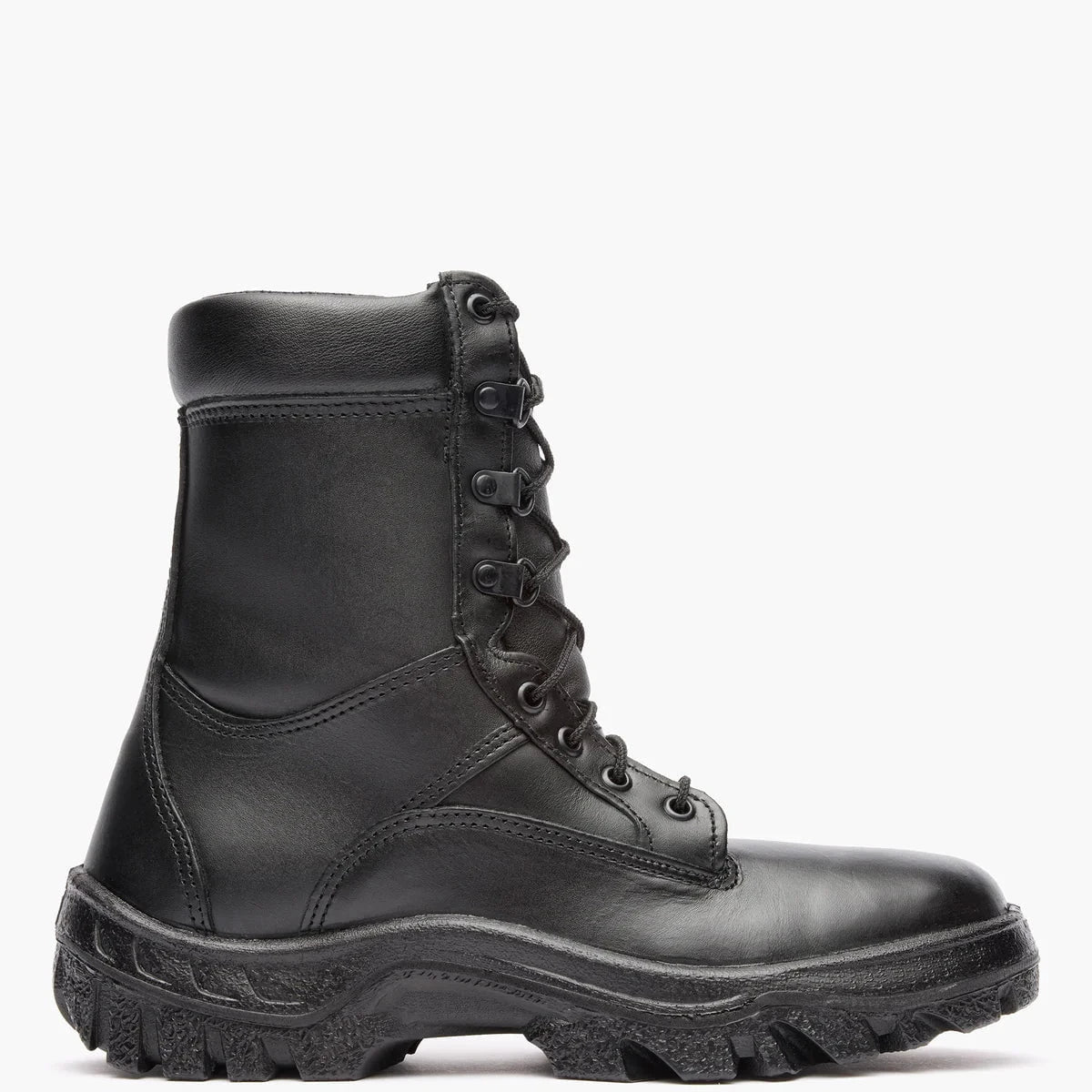 Rocky Uniform Boots Fire_Safety_USA Rocky TMC Public Service Boot